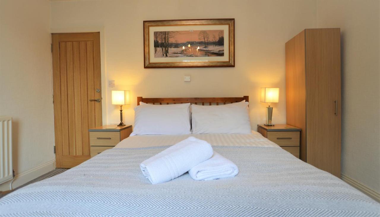 All Seasons Guest House Windermere Eksteriør bilde