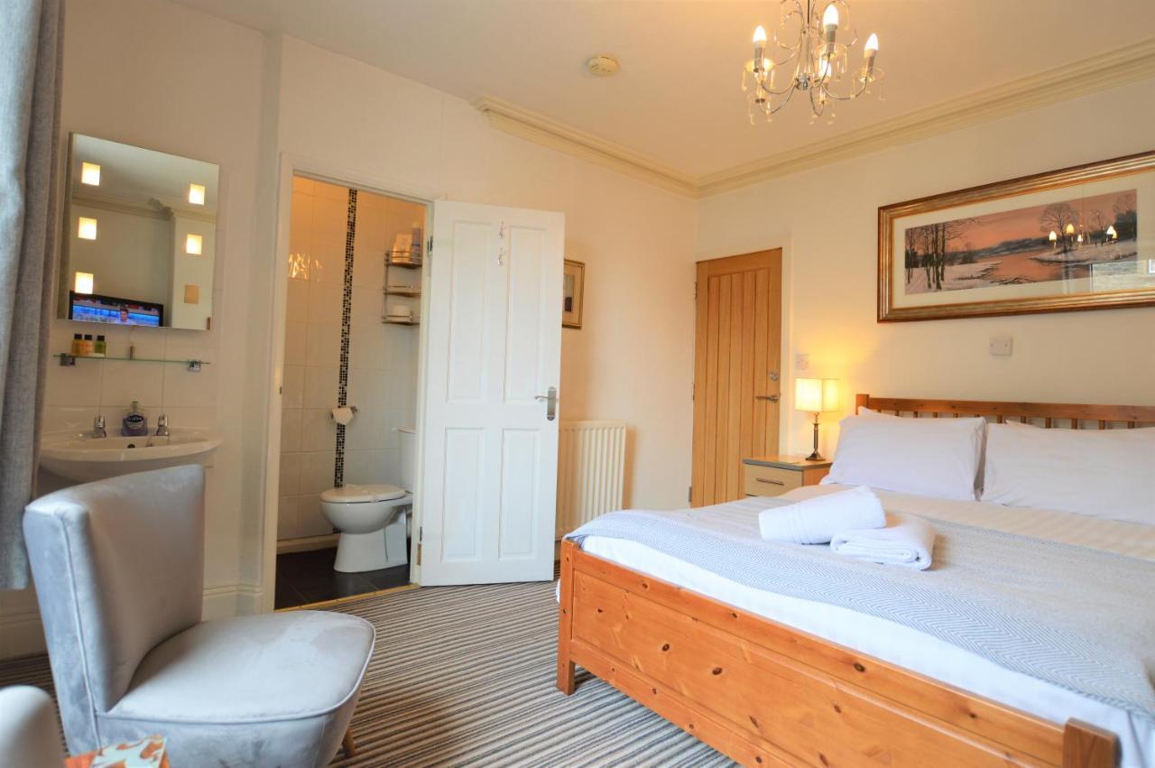 All Seasons Guest House Windermere Eksteriør bilde