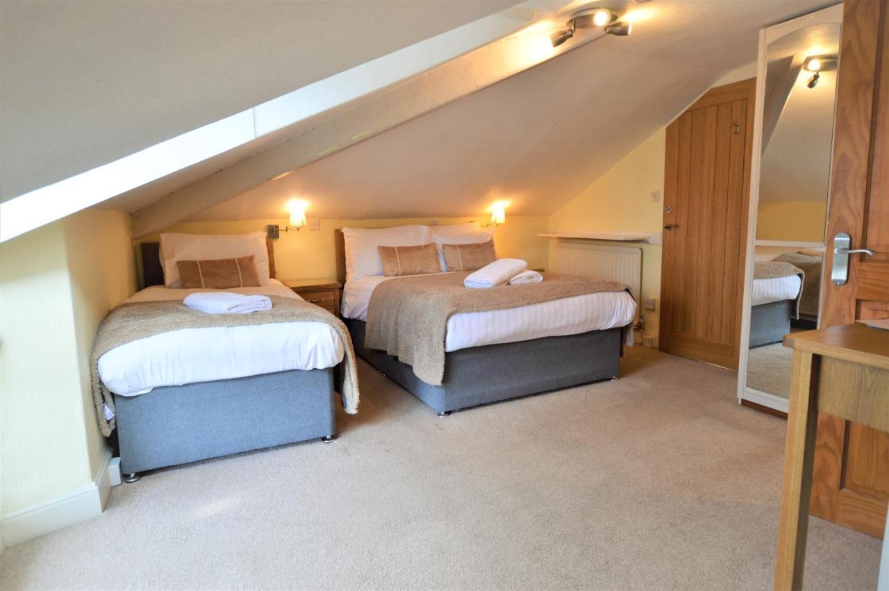 All Seasons Guest House Windermere Eksteriør bilde