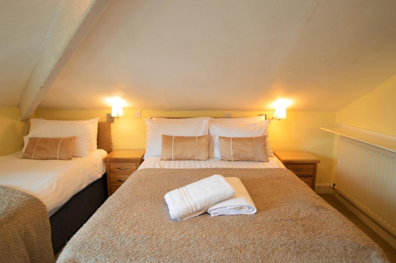All Seasons Guest House Windermere Eksteriør bilde