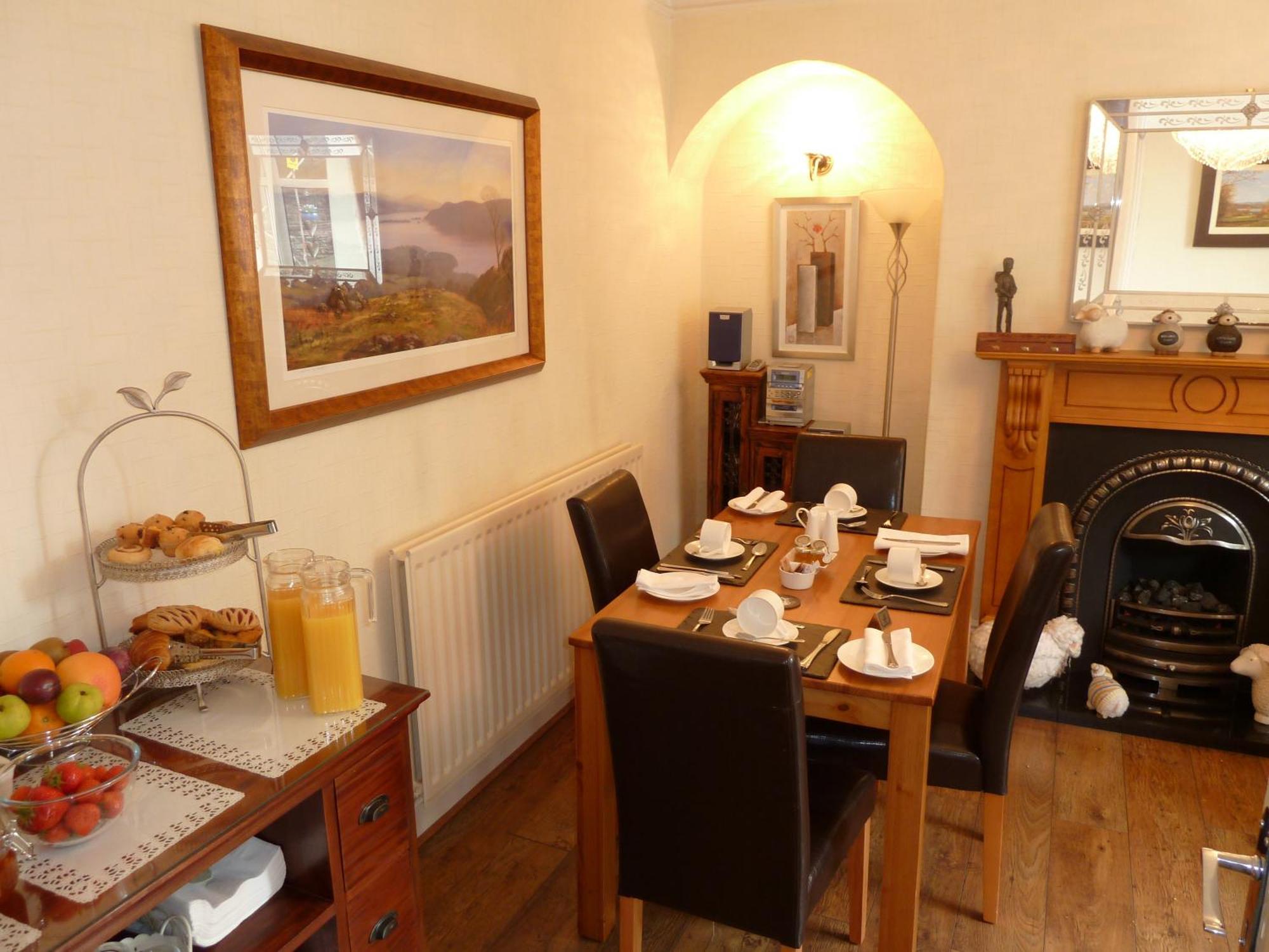 All Seasons Guest House Windermere Eksteriør bilde