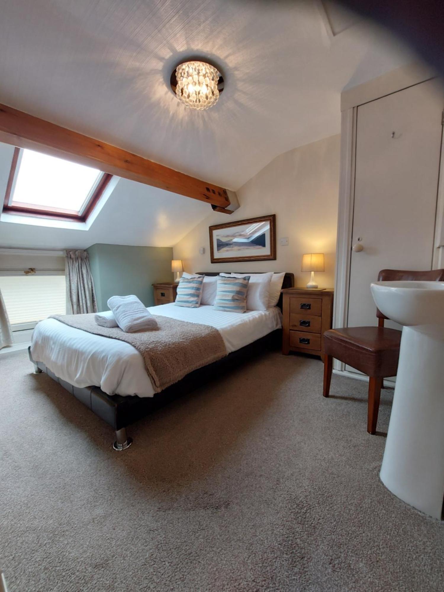 All Seasons Guest House Windermere Eksteriør bilde