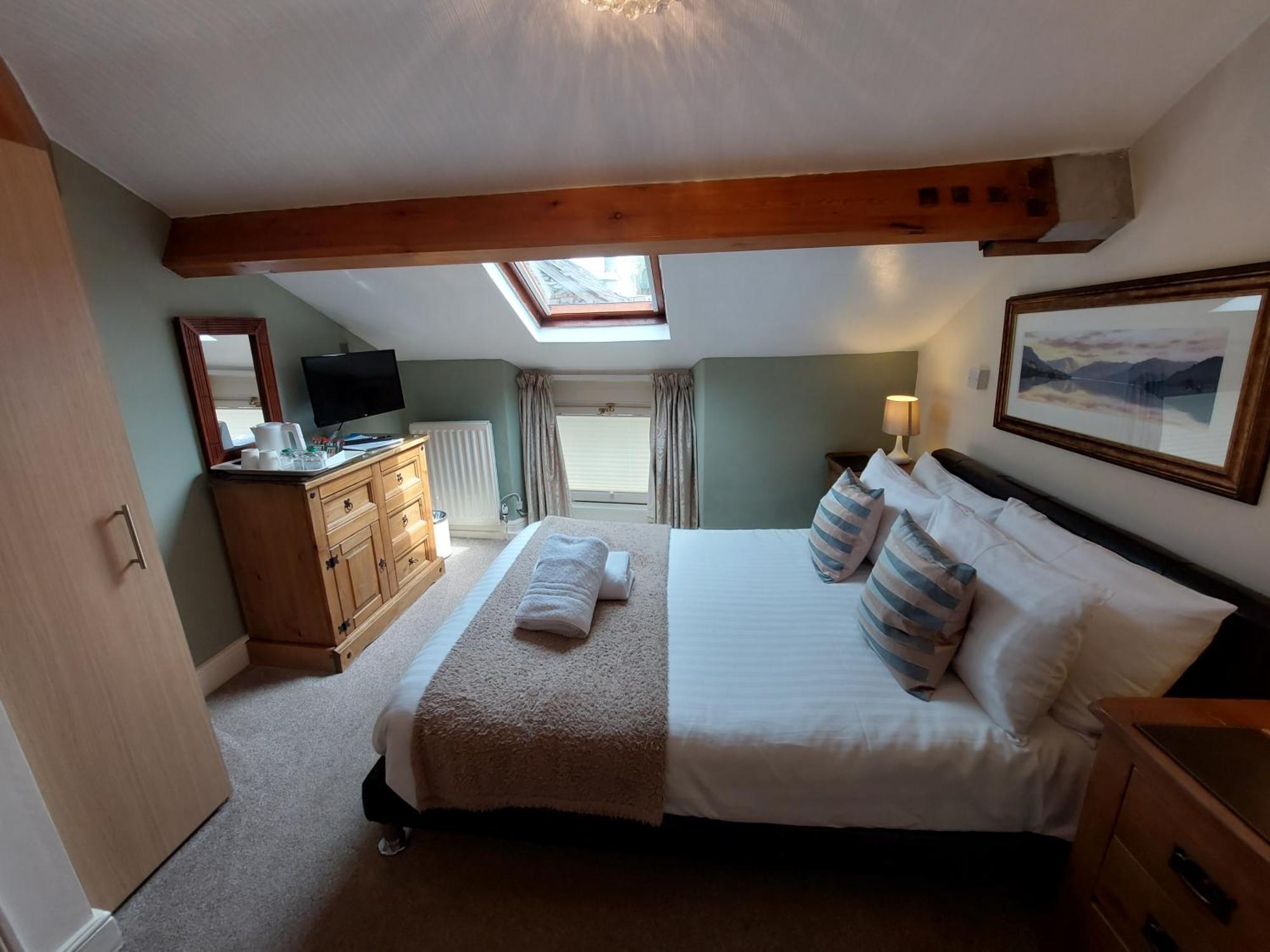 All Seasons Guest House Windermere Rom bilde